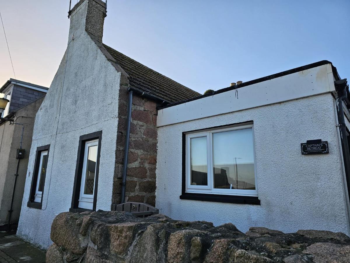 Captain\'s Retreat, Peterhead - Housity