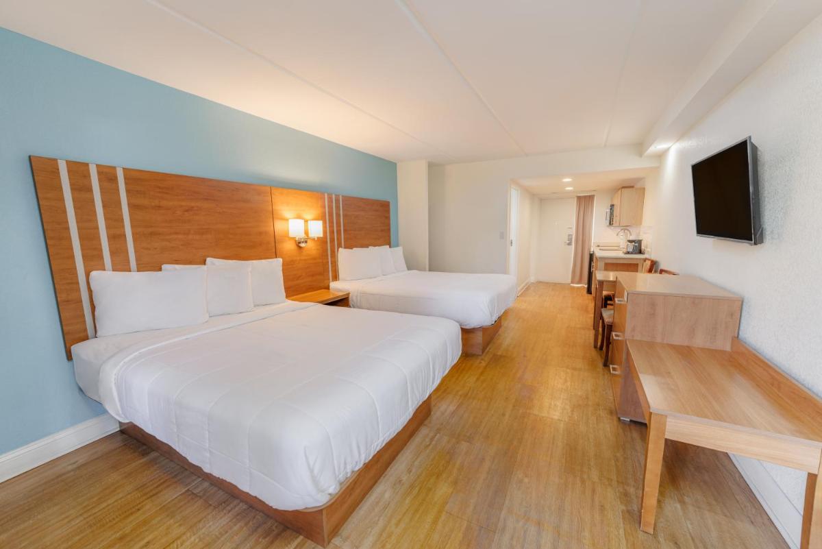 Dunes Inn & Suites - Tybee Island - Housity