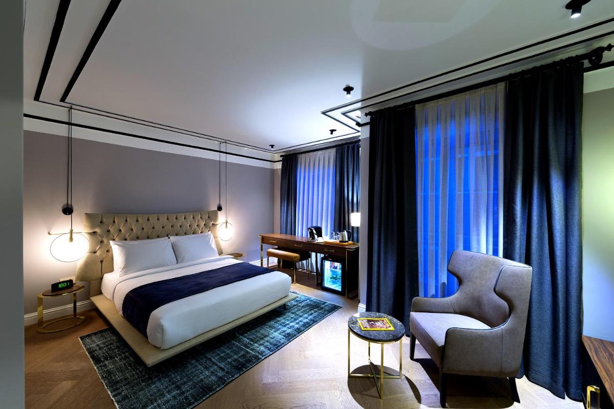 Walton Hotels Galata - Hizvo