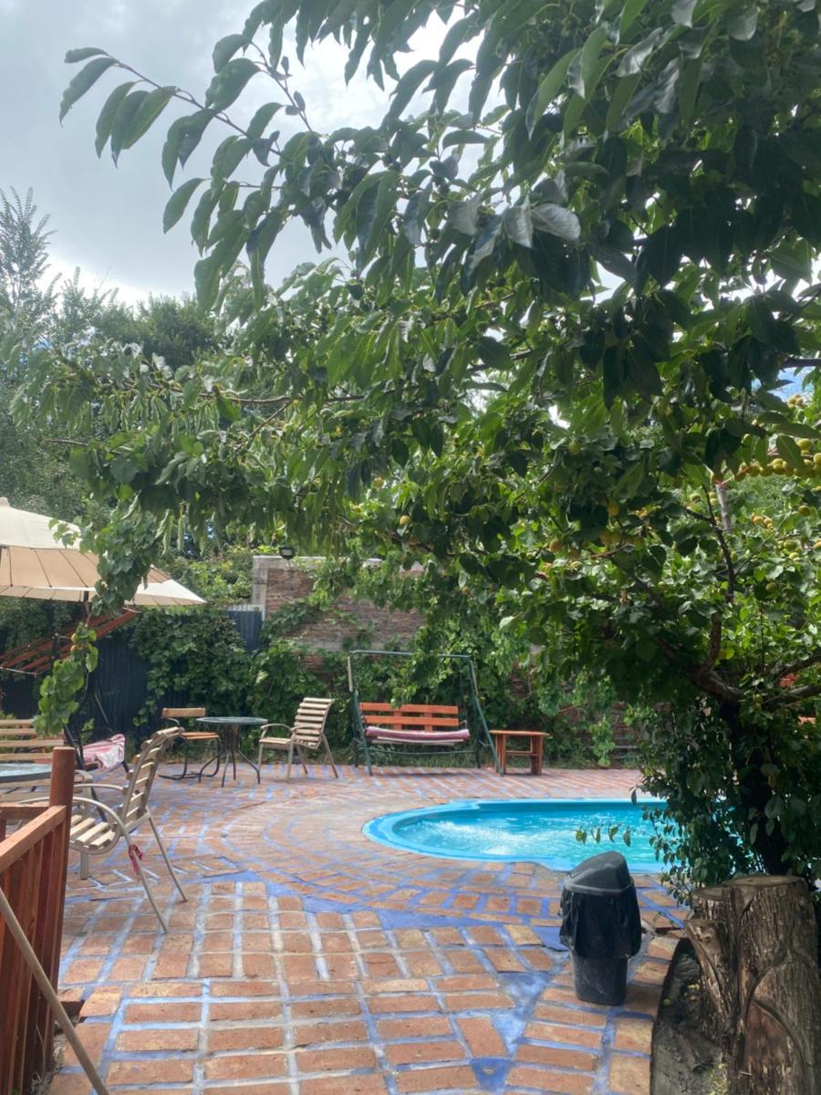 Cabañas Between Hills - Housity