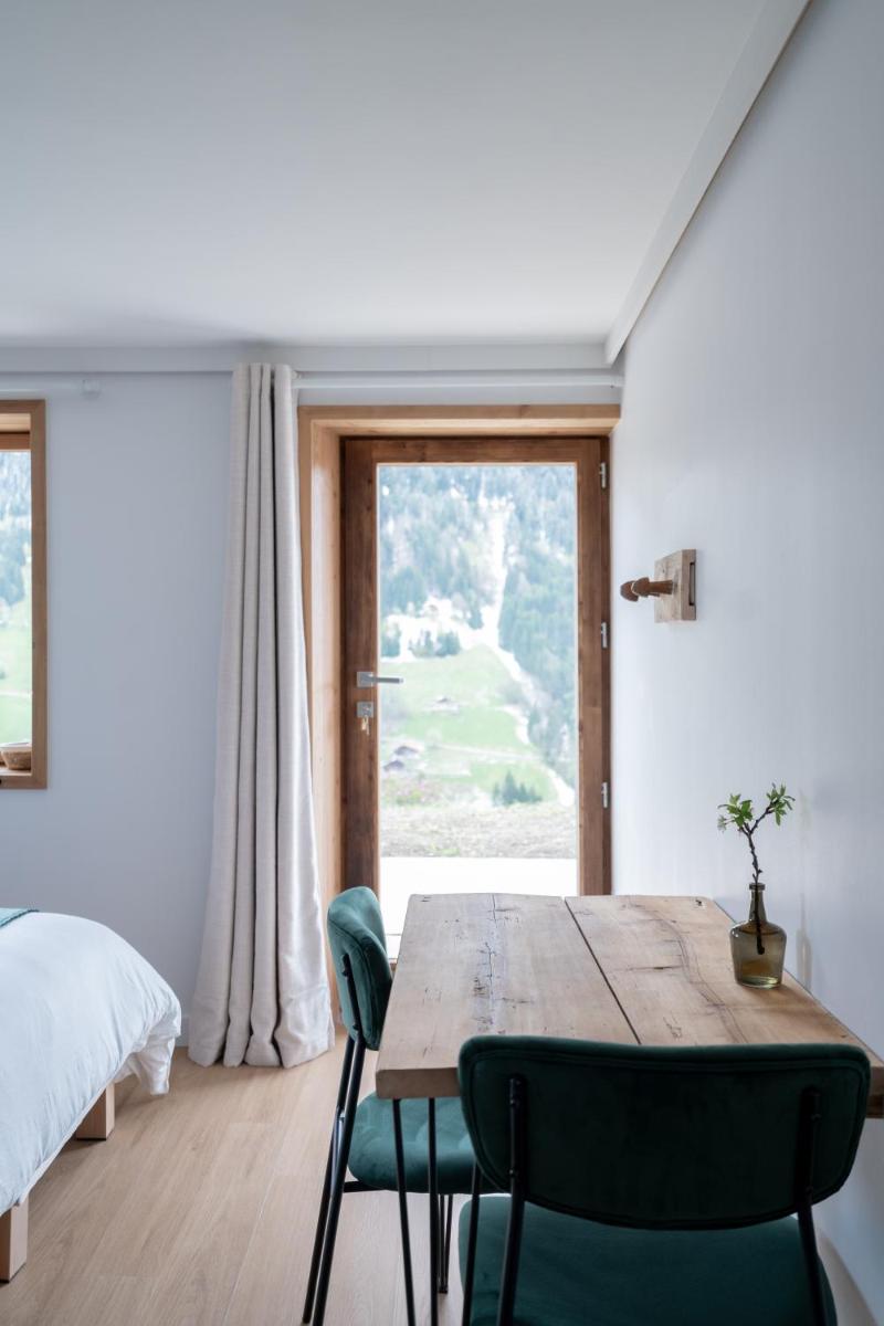La ferme d'Hauteluce - Chambre d'hôtes - Housity