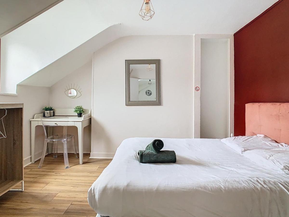 Le René Pouteau, hyper centre - Housity