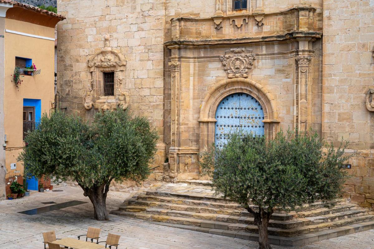 Imagen de la galería de Hotel SPA Don Iñigo de Aragón, en Las Cuevas de Cañart