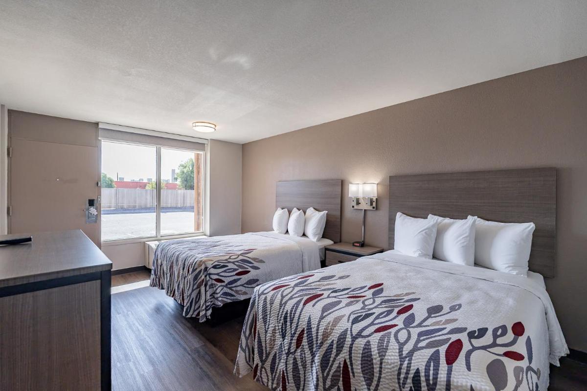 Red Roof Inn Tucson South - Airport - Housity