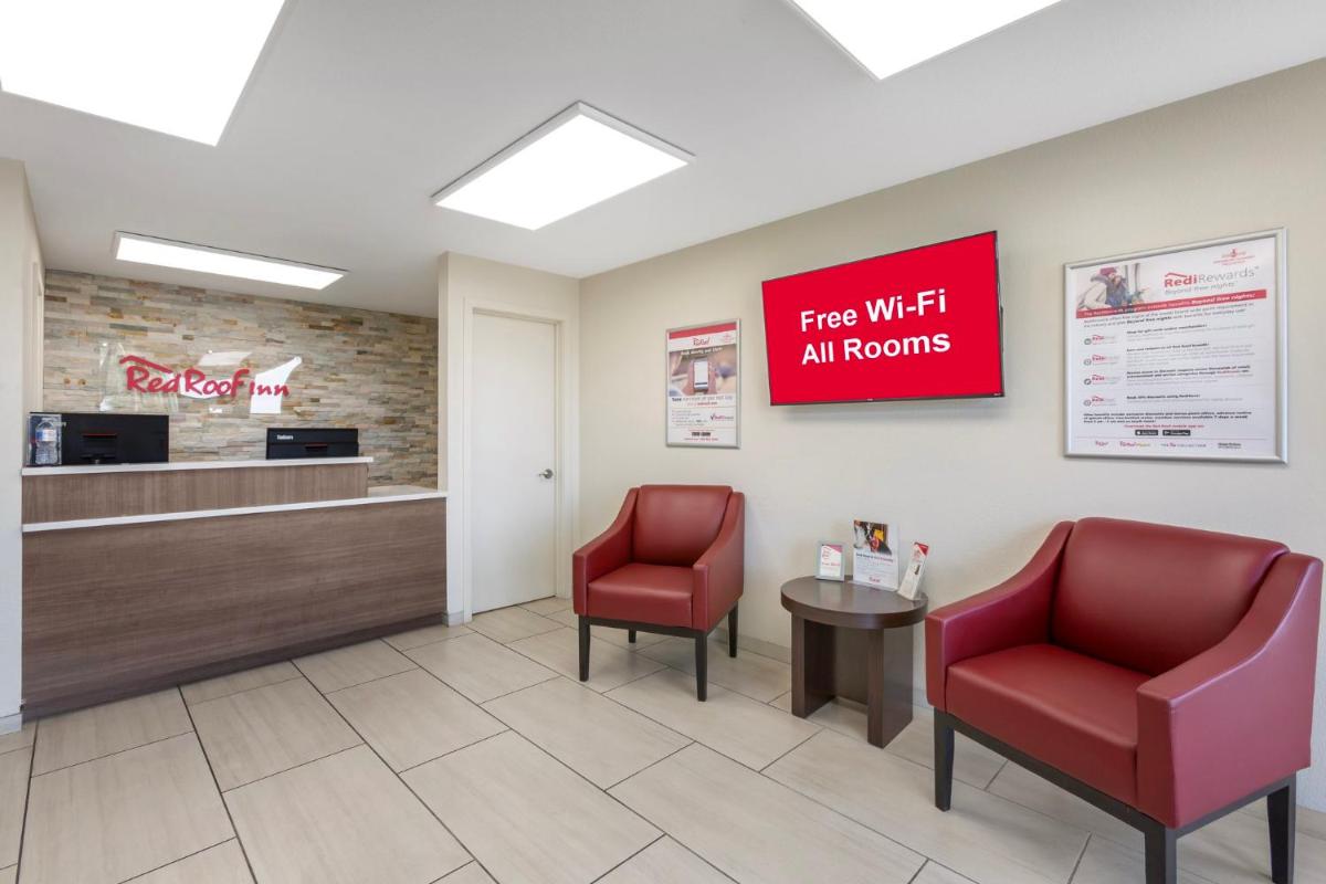 Red Roof Inn Tucson South - Airport - Housity