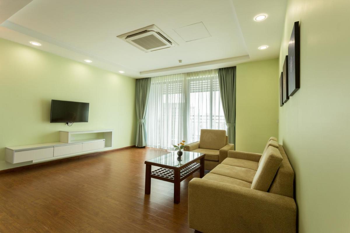 ANINA Office & Serviced Apartments - Housity