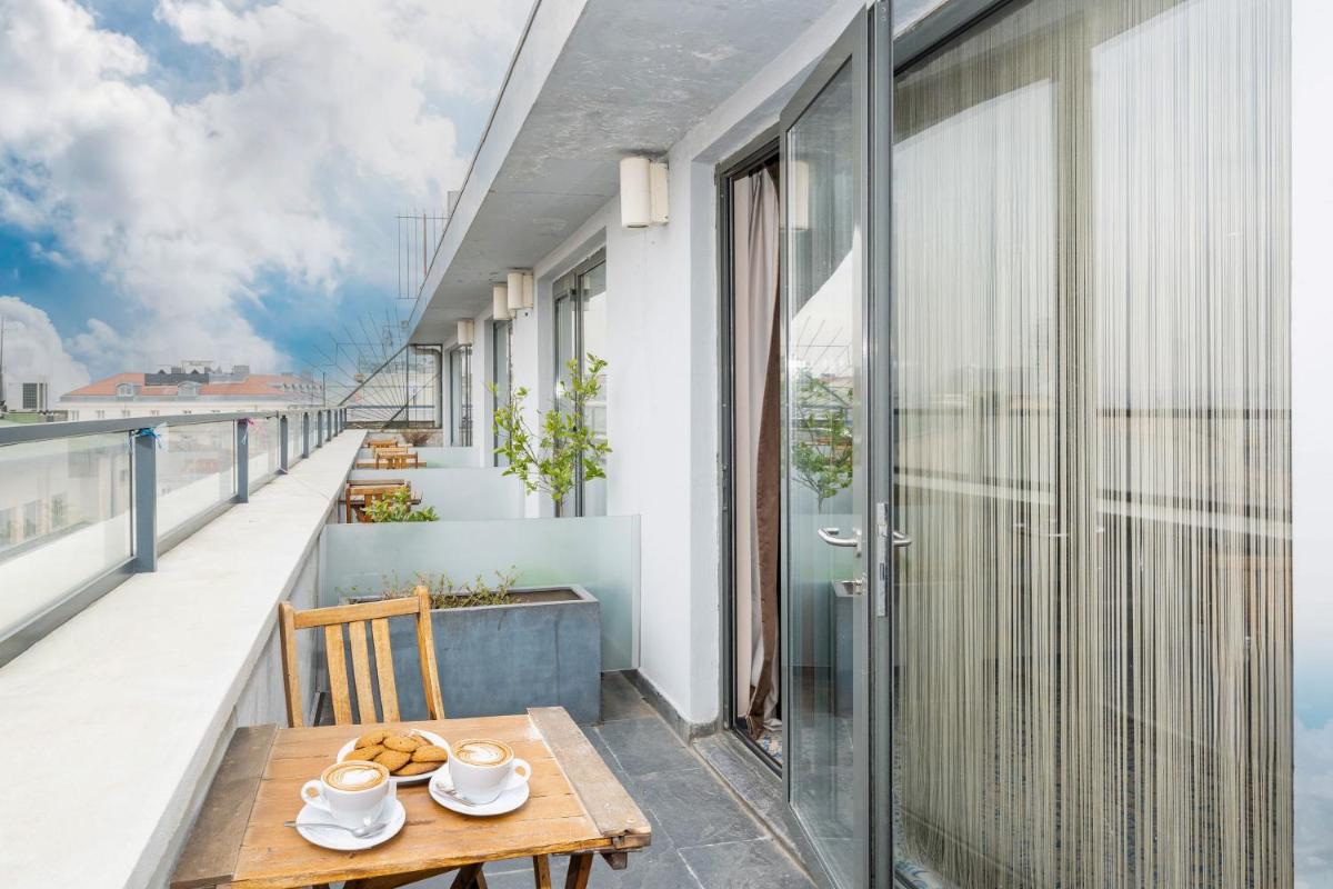 Pera Tulip Hotel - Housity