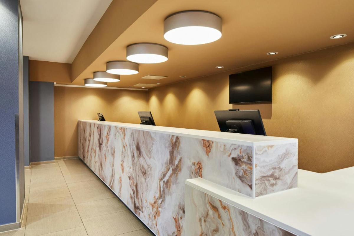 Portsmouth Marriott Hotel - Housity