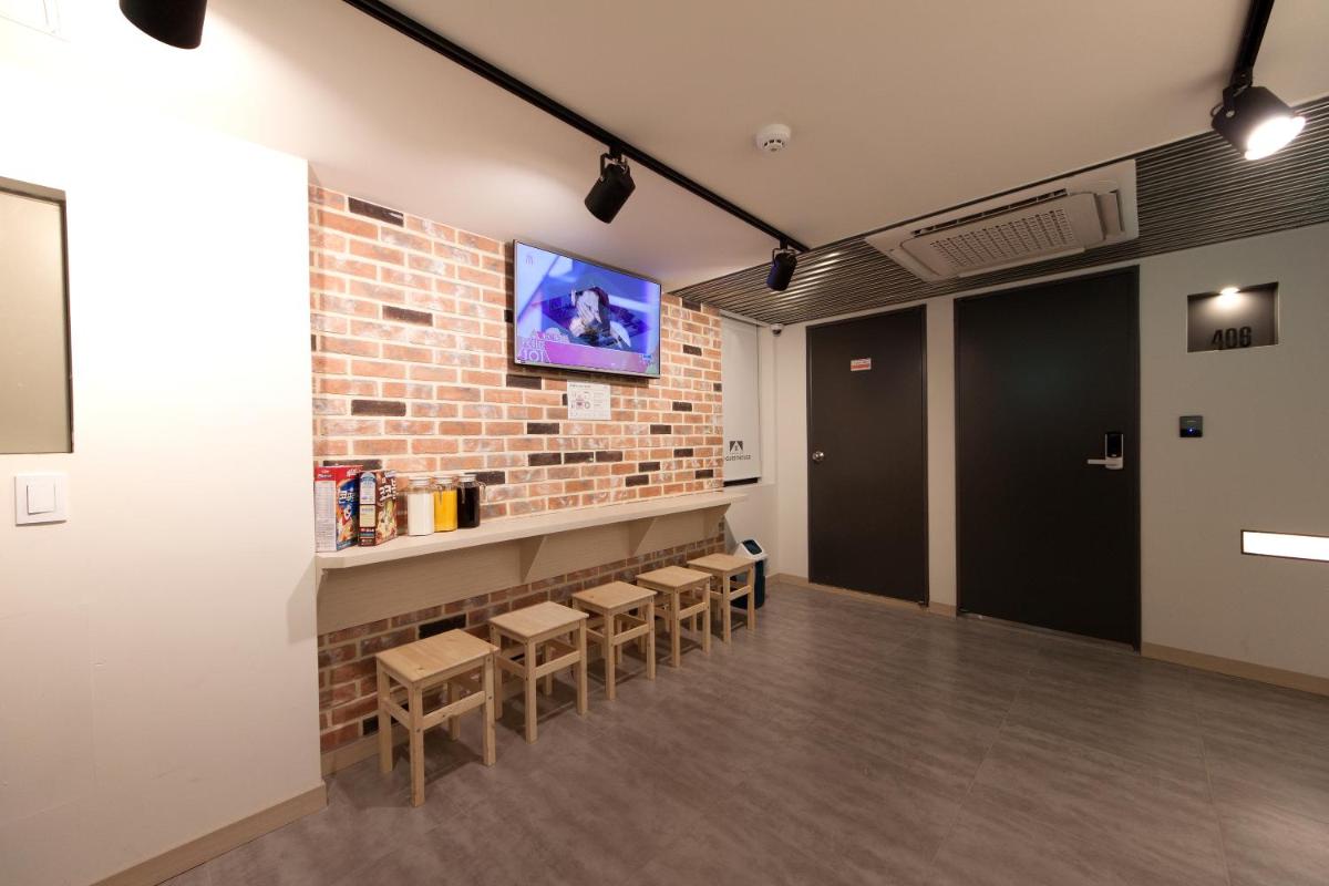 Suitetrails - K-Grand Hotel Myeongdong