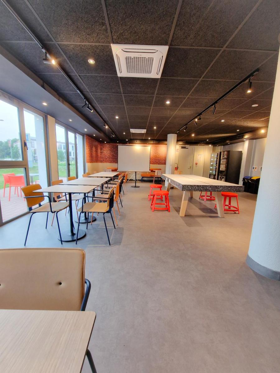 ibis Budget Lille Marcq En Baroeul - Housity