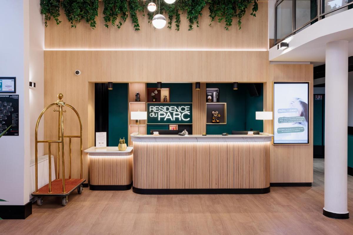 Residence du Parc - Val D'Europe - Housity