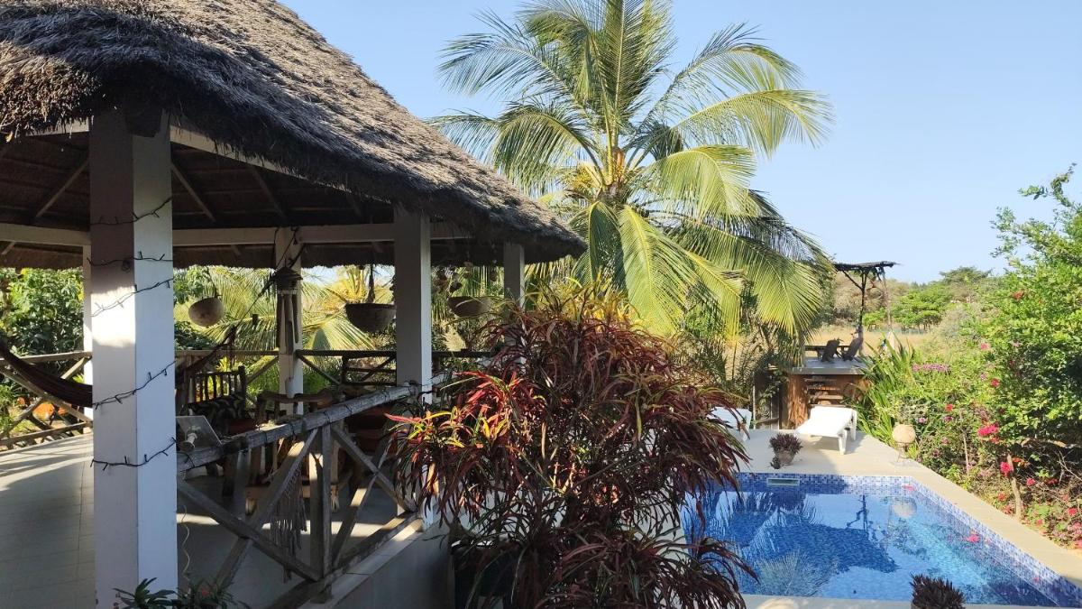 AKINE TI KASSO piscine - Housity