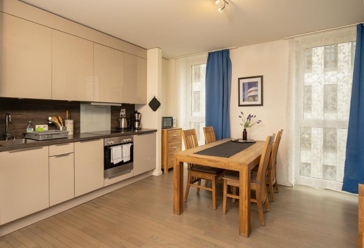 Holiday at Alexanderplatz Apartments - Housity