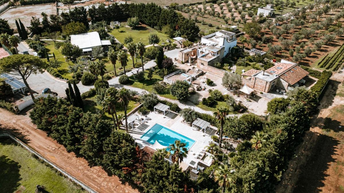 Masseria La Tofala benessere & SPA - Housity