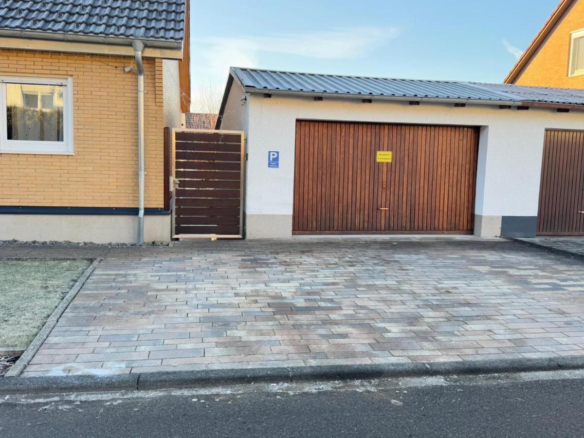 Ferienwohnung mit Sauna und schönem Garten - Housity