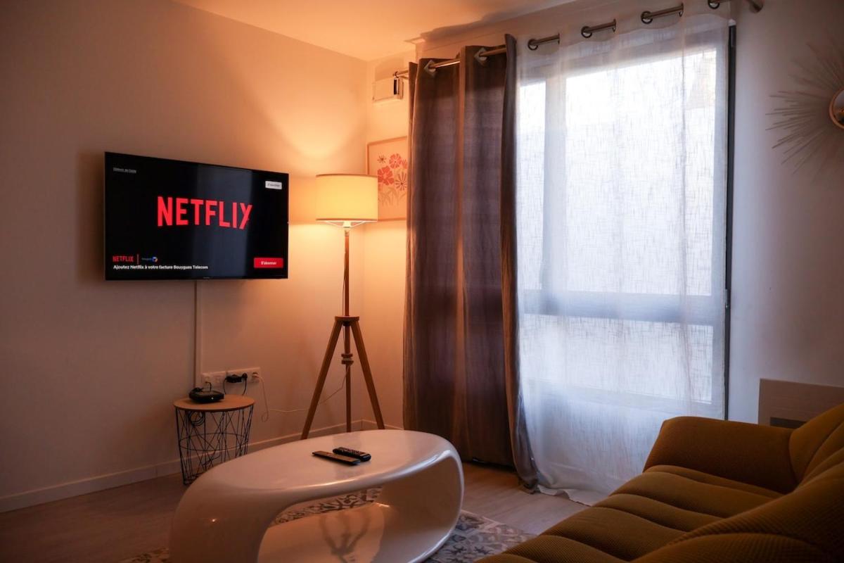 Sahara - appartement ensoleillé au cœur de Reims - Housity
