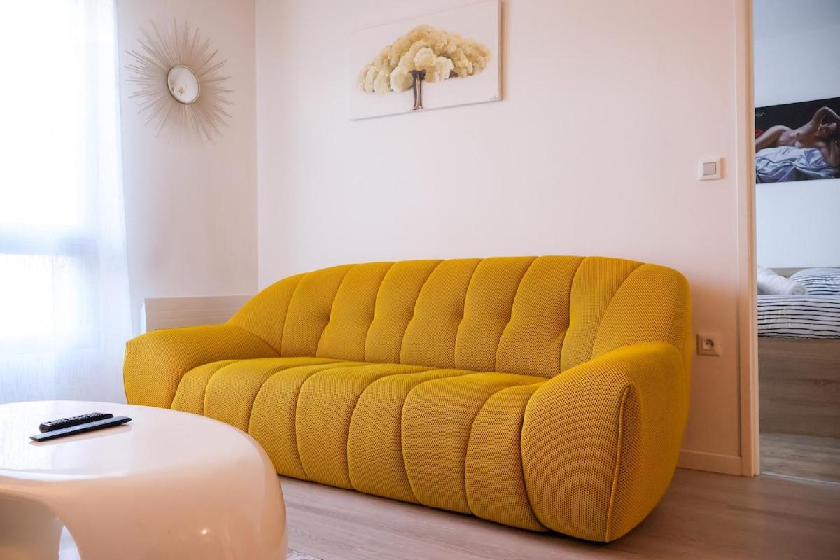 Sahara - appartement ensoleillé au cœur de Reims - Housity