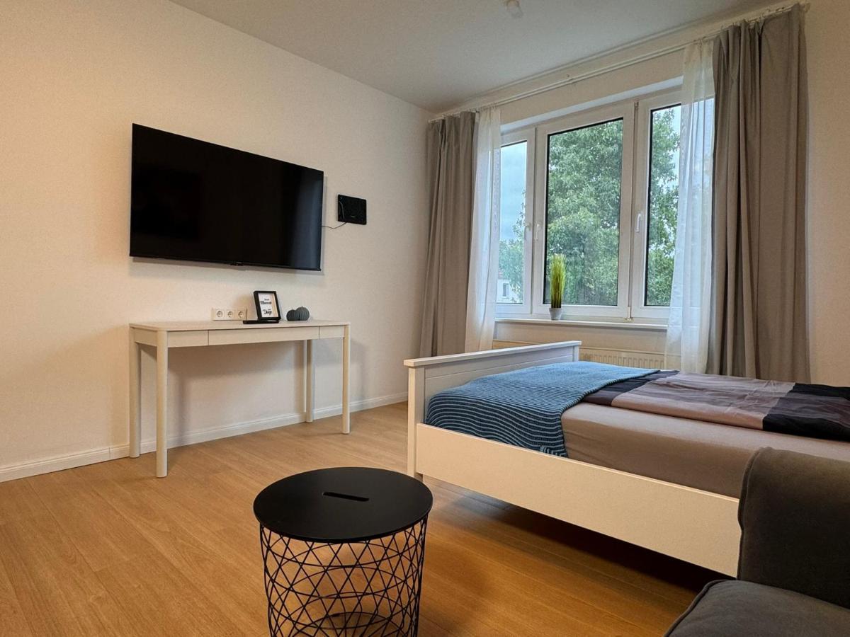 FC-Apartmenthaus Falkensee mit großem Garten und PKW Stellflächen - Housity