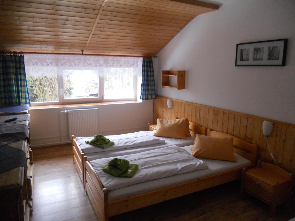 Penzion Kamzík - Housity