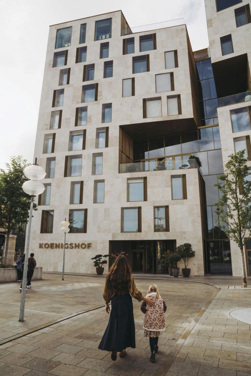 Gäste, die in der Unterkunft Koenigshof, a Luxury Collection Hotel, Munich übernachten