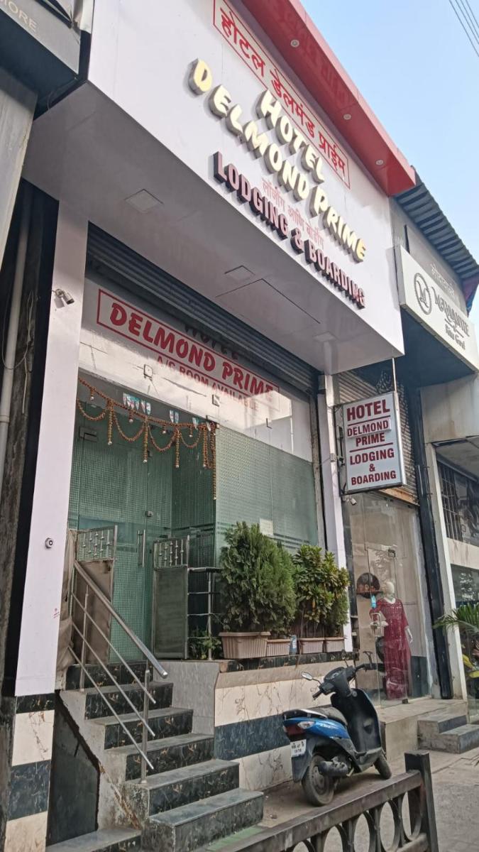 Hotel Delmond Prime- Near NESCO - Housity