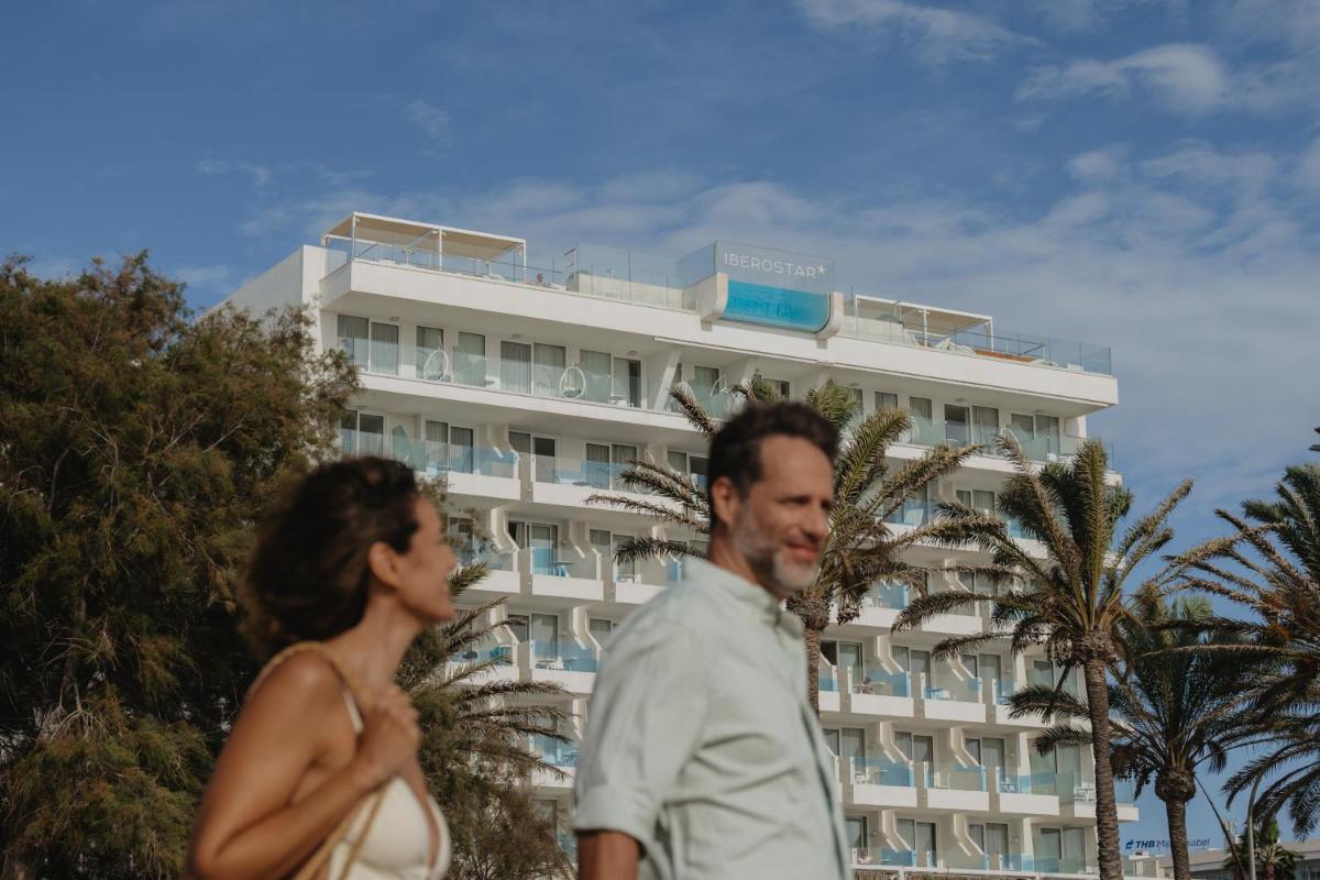 Clientes alojados en Iberostar Waves Bahía de Palma - Adults Only