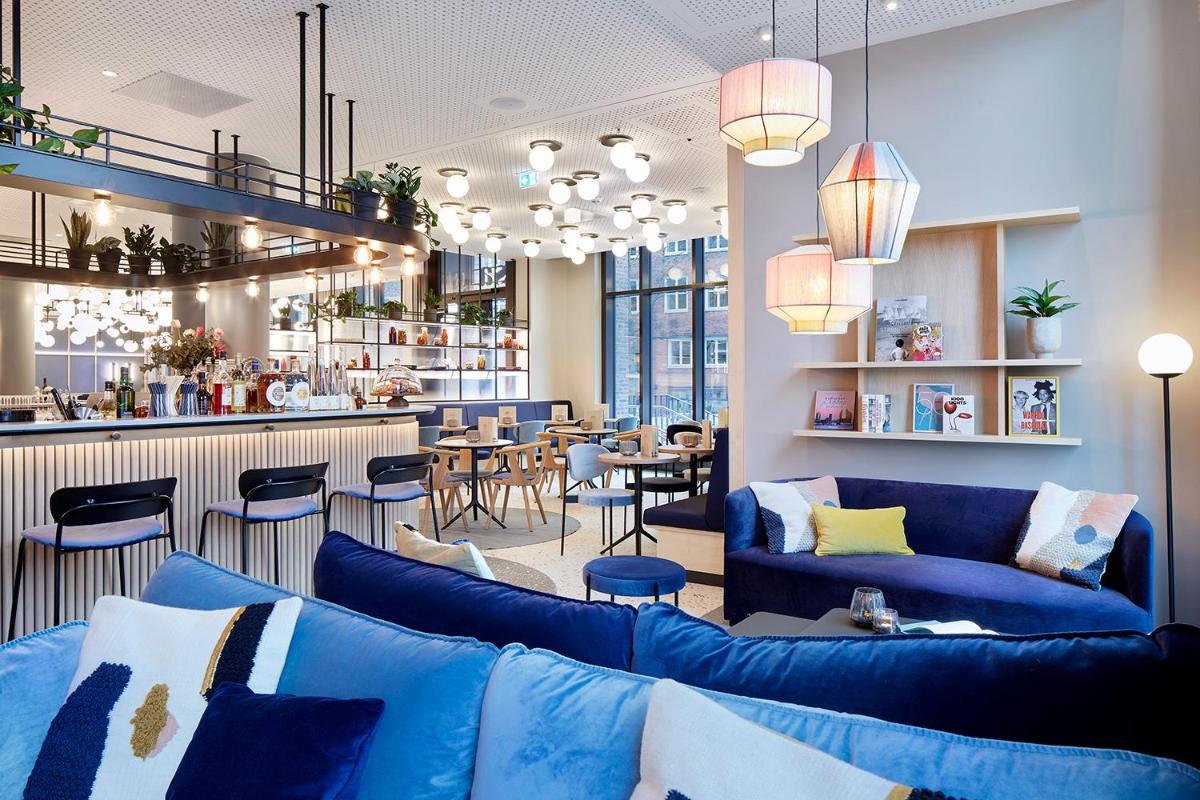 Novotel Hamburg Central Station - Housity