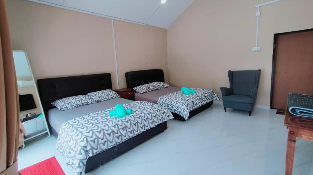 Chalet Kampung Yan (OFFICIAL) - Housity