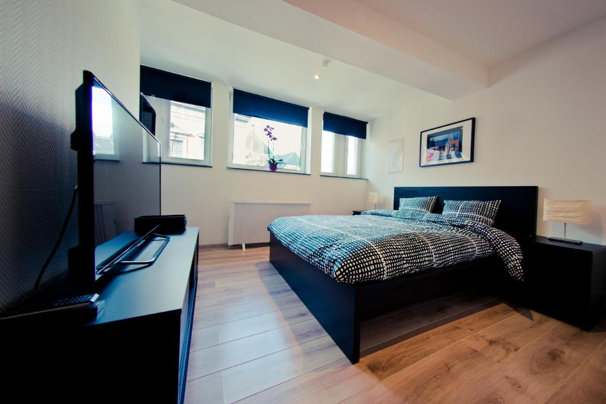Appart-Hotel Léopold Liège Centre - Housity