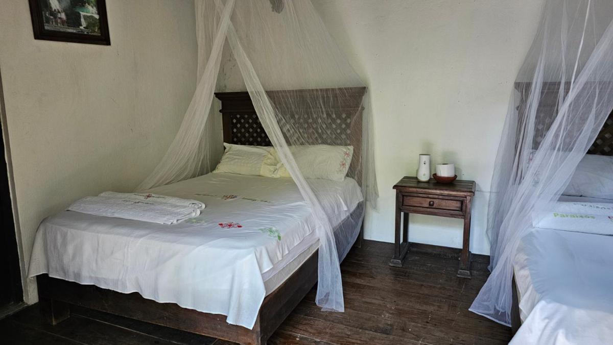 Cabaña Velo de Novia - Housity