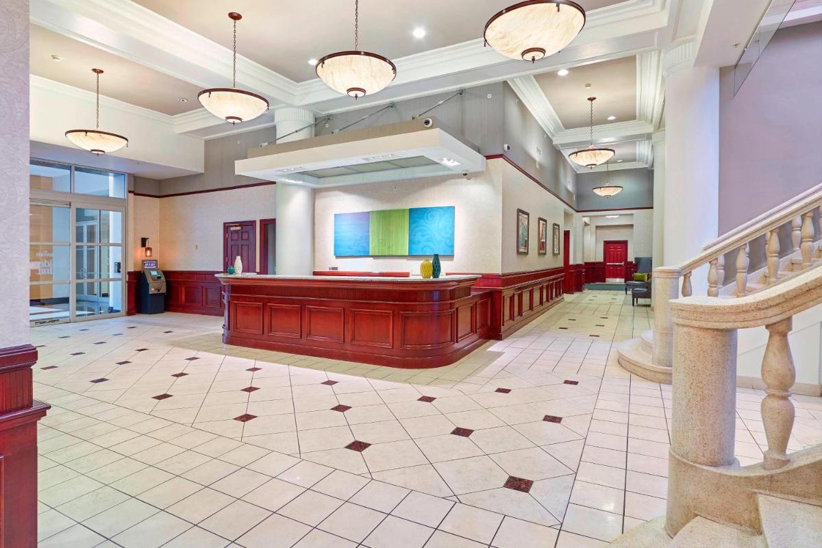 Residence Inn Milwaukee Downtown - Hizvo