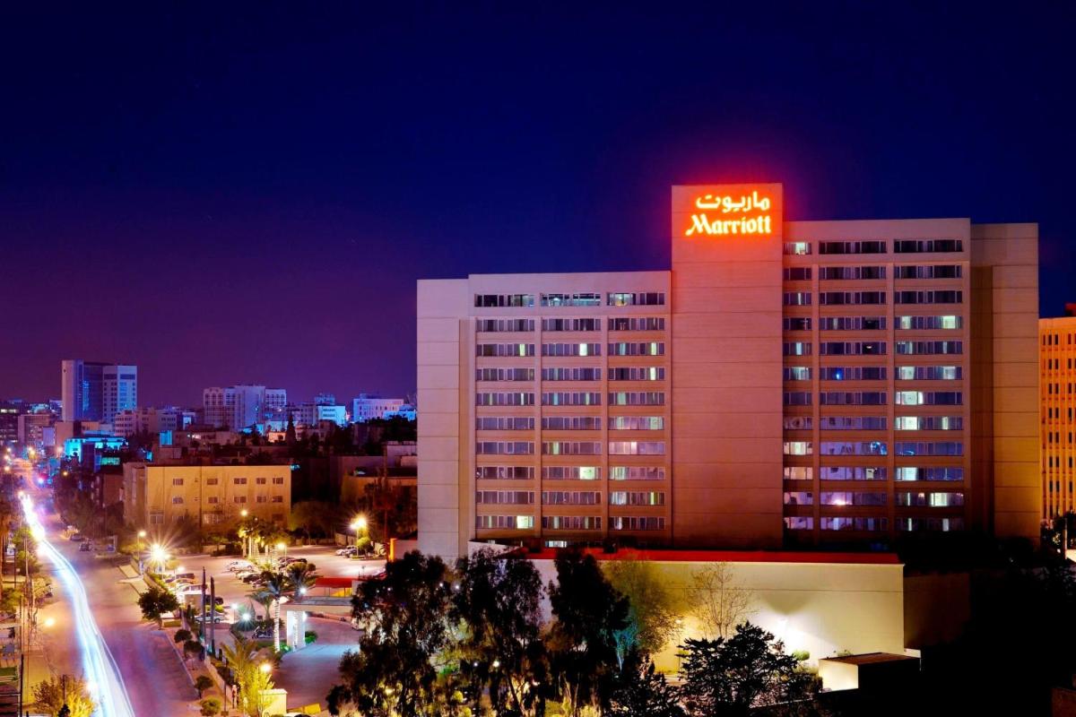 Amman Marriott Hotel - Housity