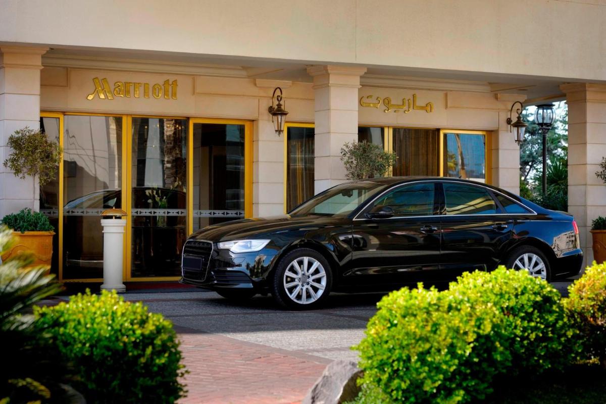 Amman Marriott Hotel - Housity