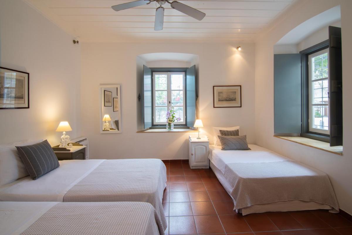 Villa 1853, Spetses Ground Floor - Housity