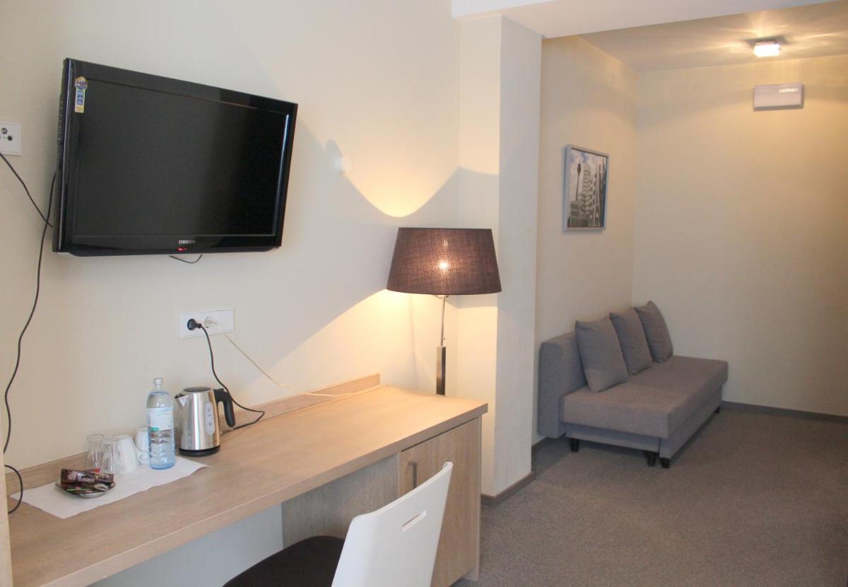 Metropol-Rooms - Housity