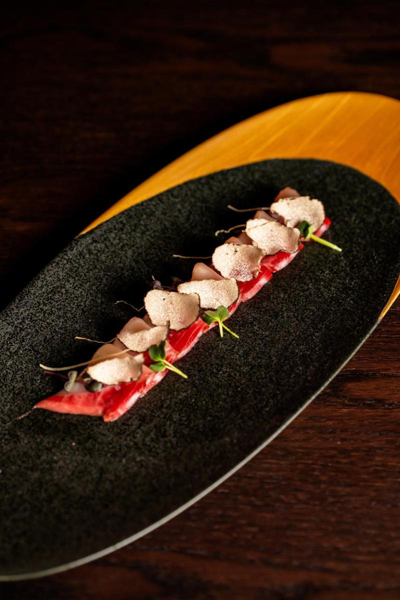 Nourriture dans l'appart'hôtel ou à proximité