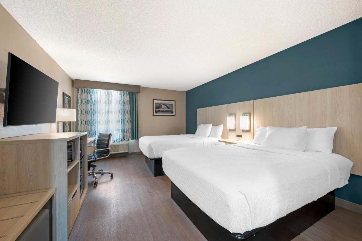 Best Western Plus Lafayette Hotel University Area - Housity