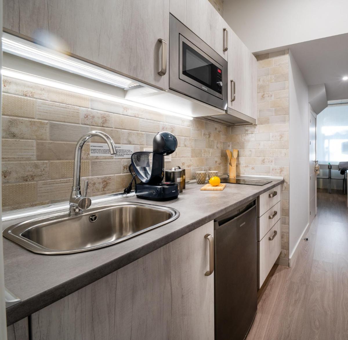 Apartamentos Aranda - Roble - Housity