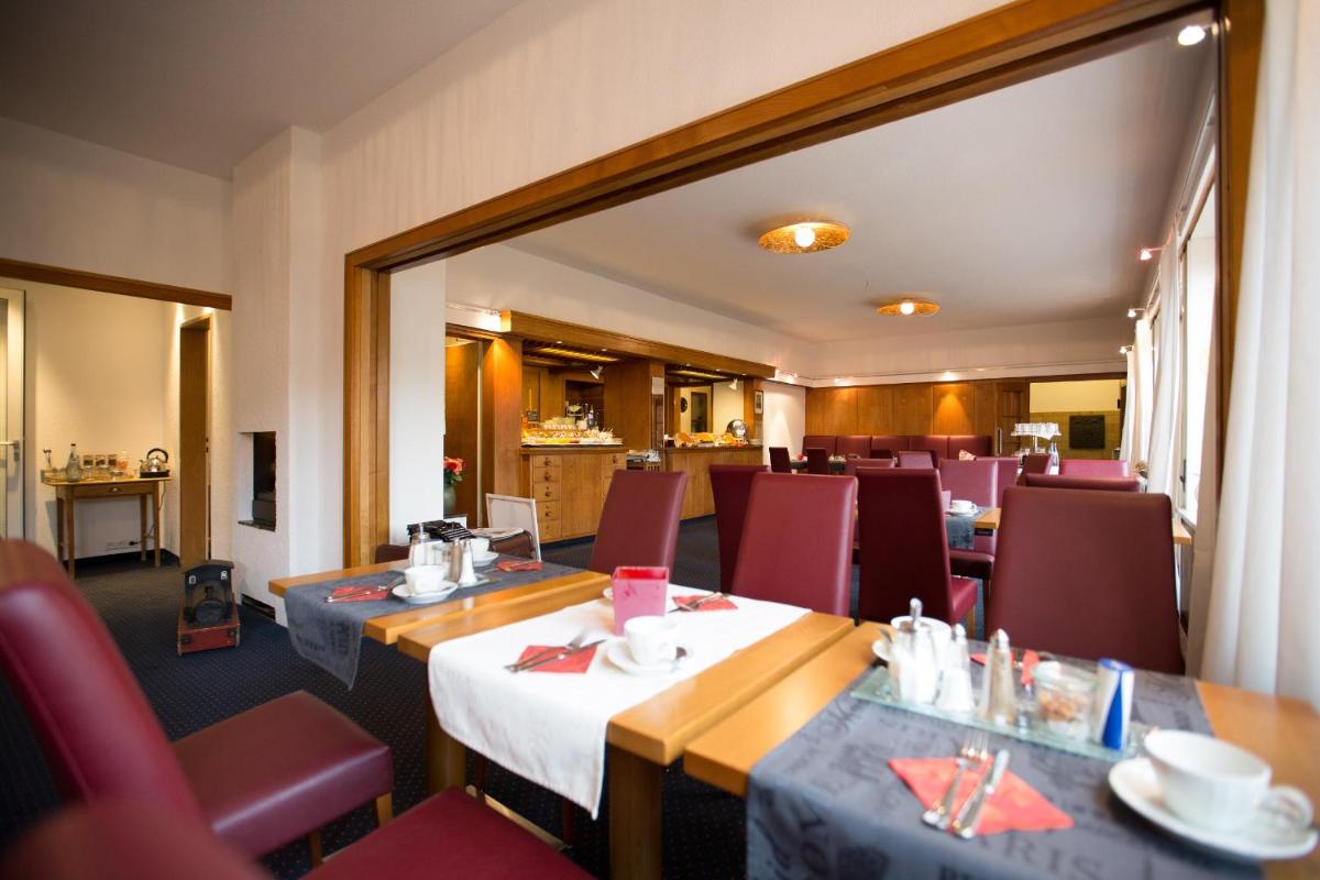 Hotel Bürkle - Housity