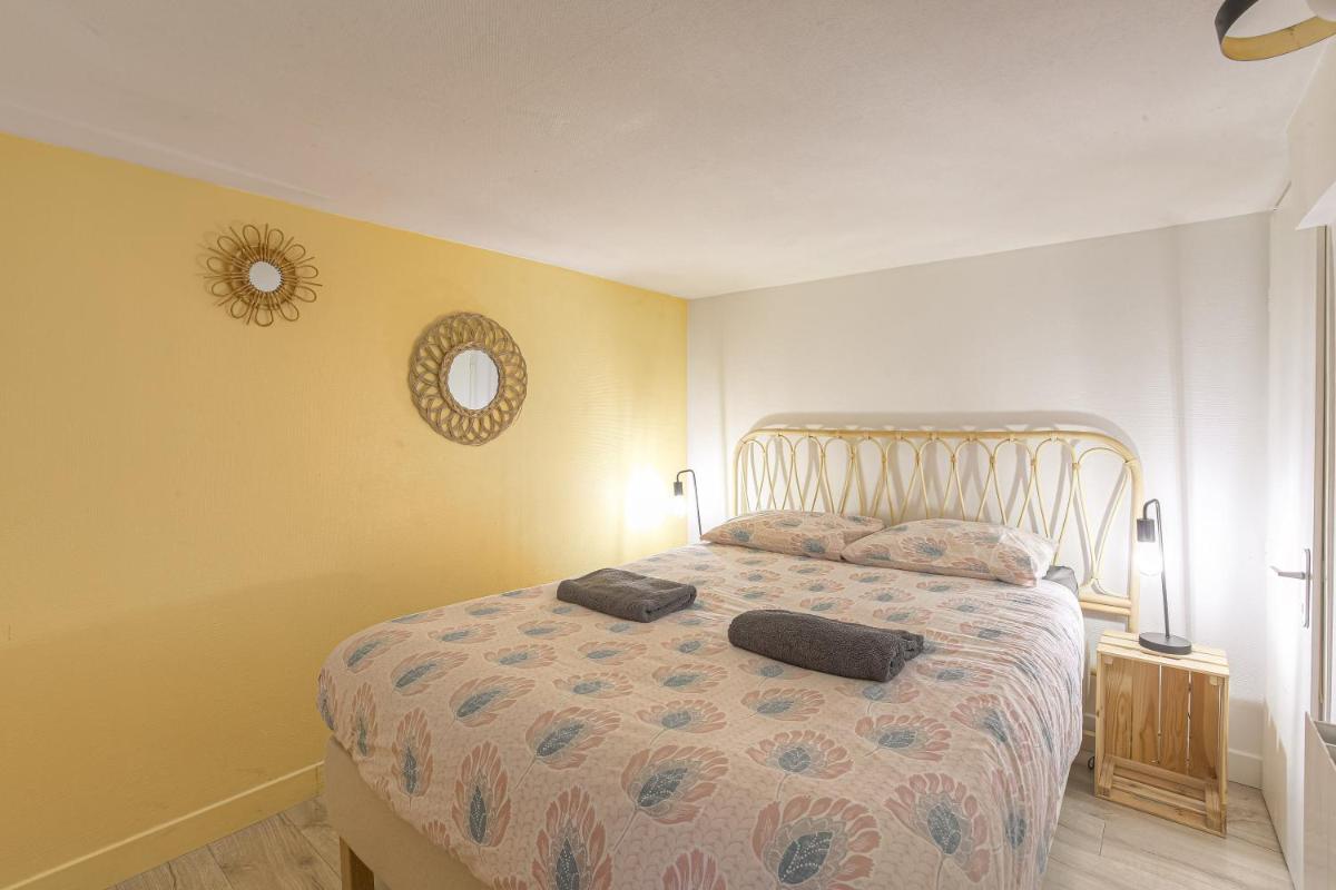 Duplex, bohème et fonctionnel proche Gratte-Ciel - Housity