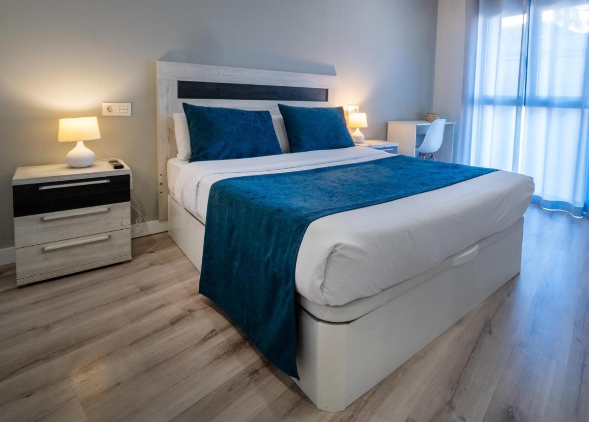 Apartamentos Aranda - Ribera - Hizvo