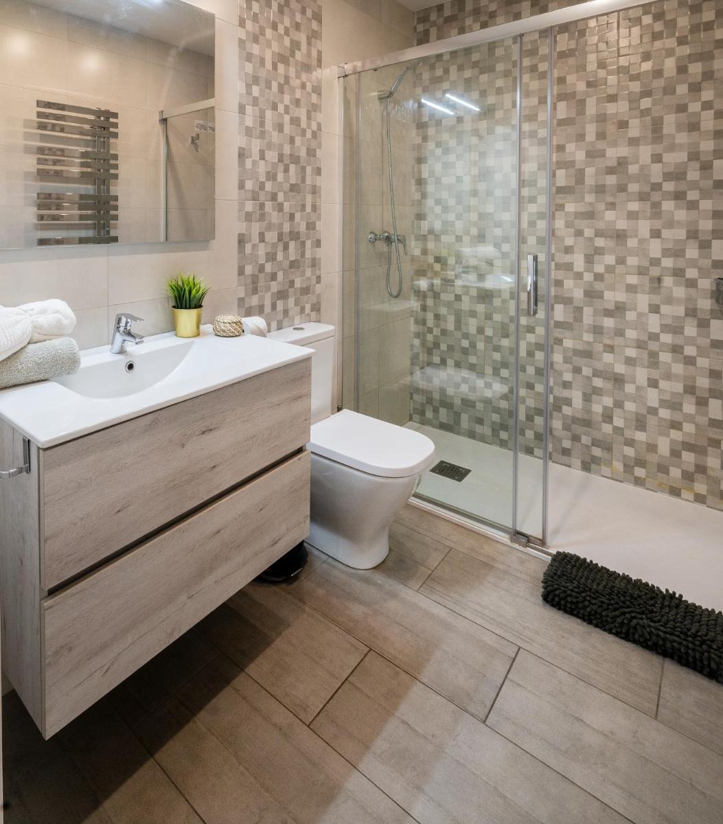 Apartamentos Aranda - Ribera - Hizvo