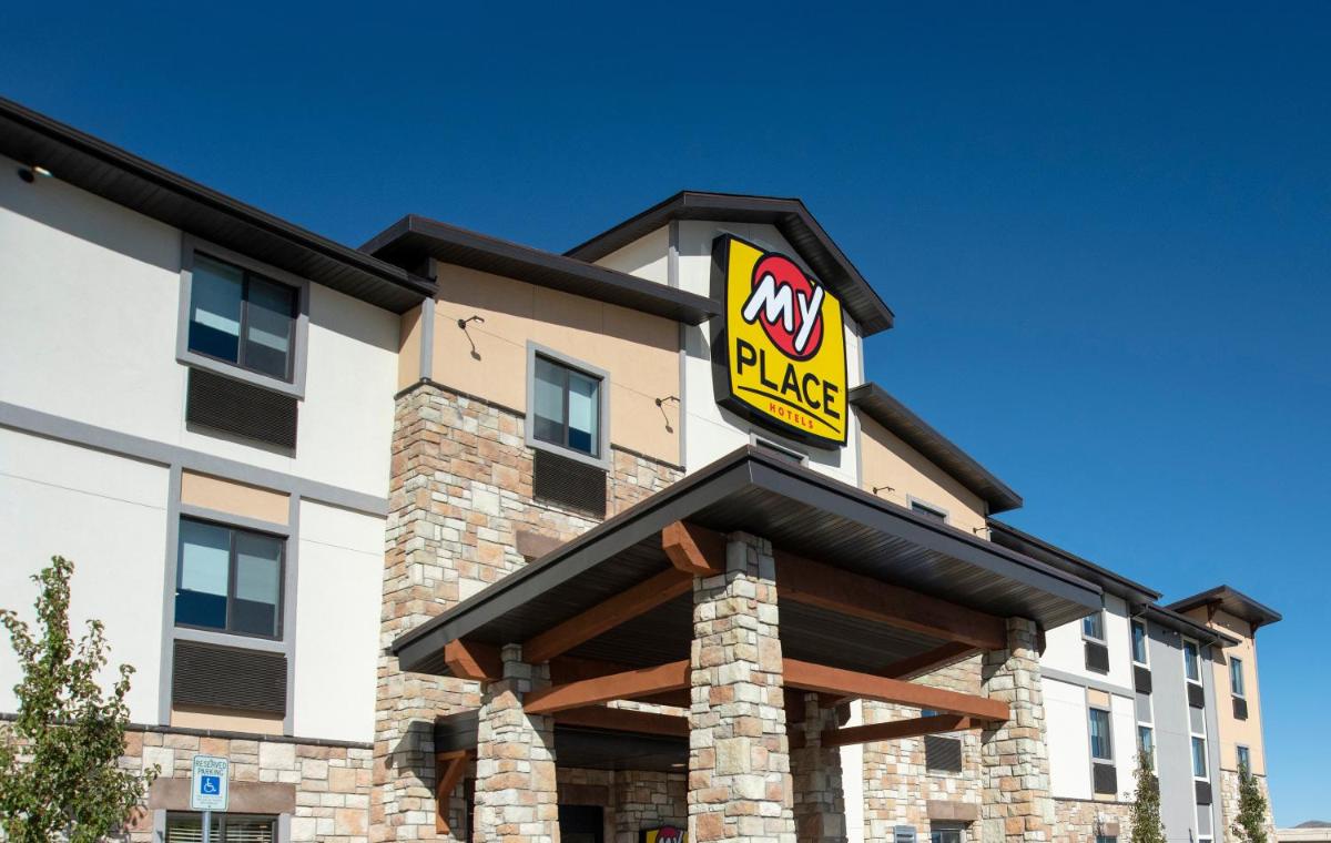 My Place Hotel-Idaho Falls, ID - Housity