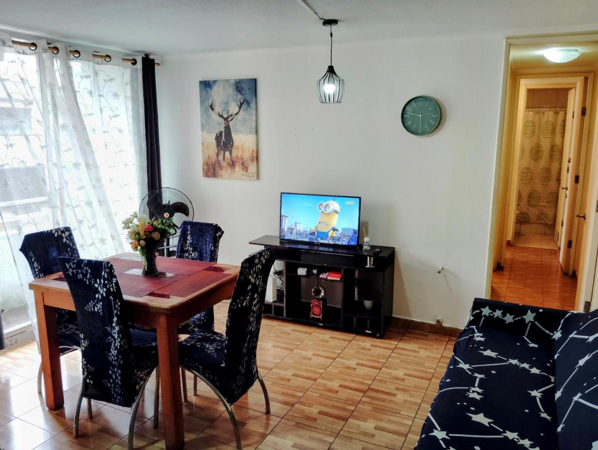 Alojamiento Santiago Centro Chile - Housity