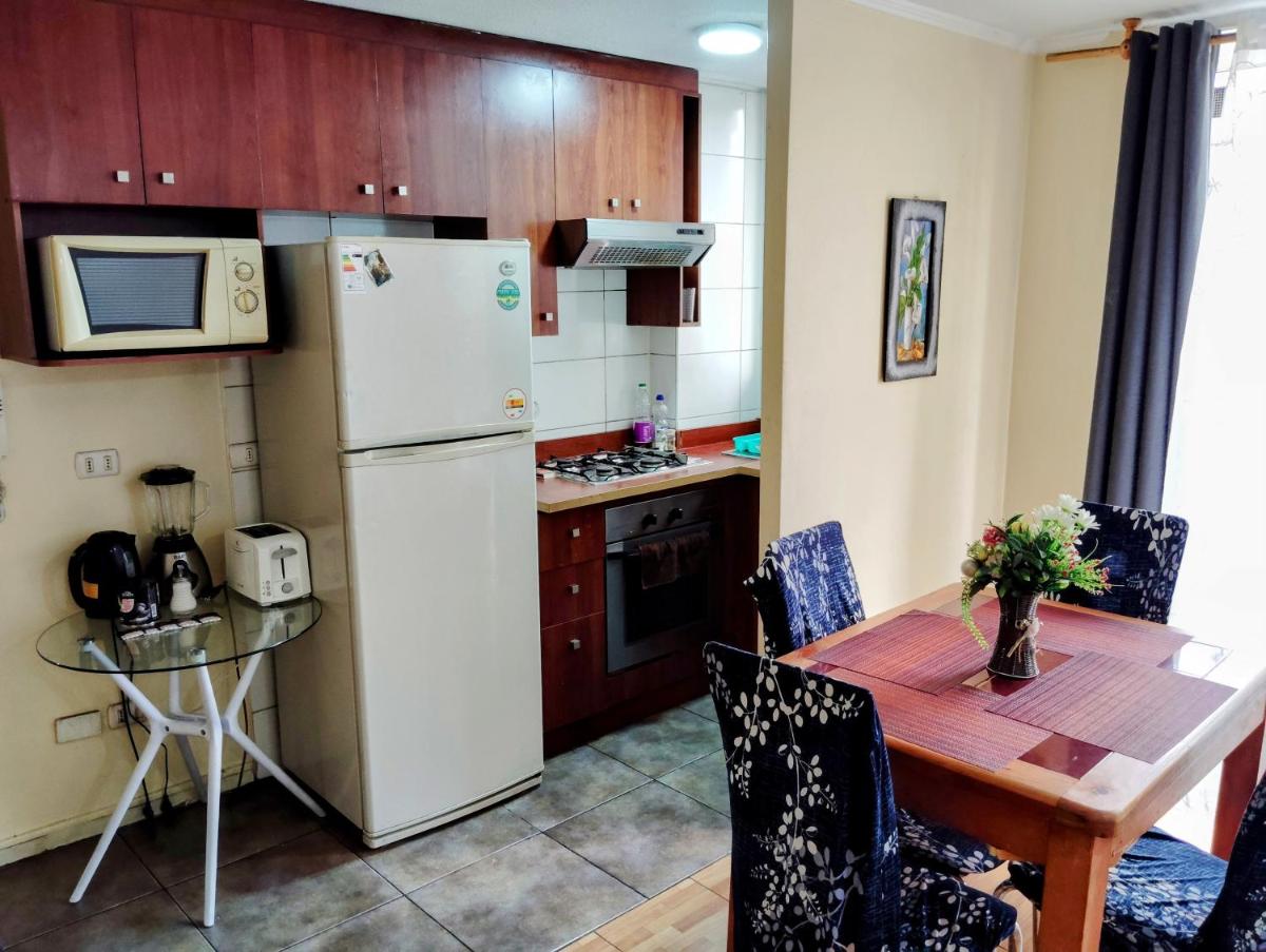 Alojamiento Santiago Centro Chile - Housity