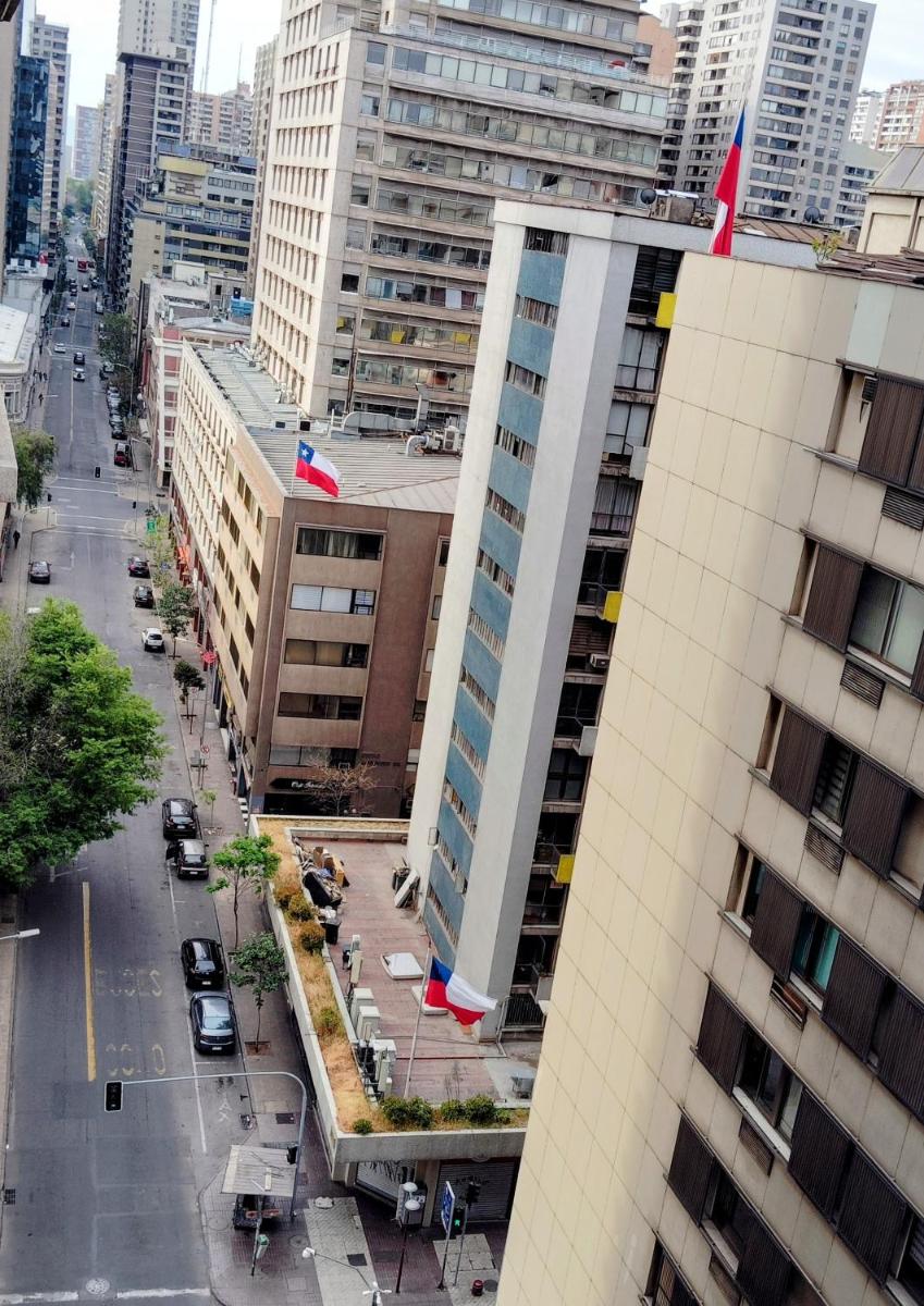 Alojamiento Santiago Centro Chile - Housity