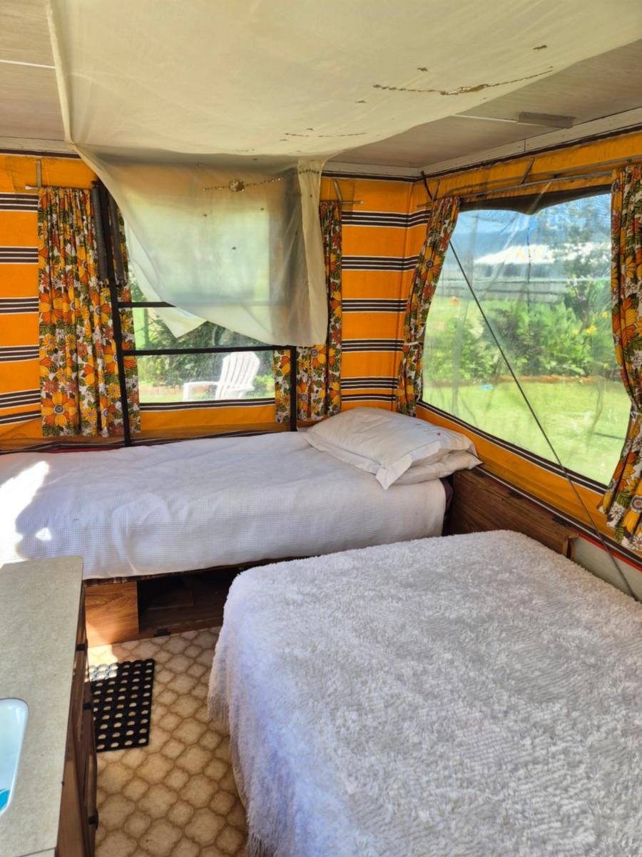 Delightful 1 bedroom tiny house, with retro Poptop - Housity