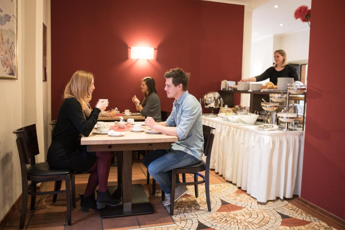 Mauritius Komfort Hotel in der Altstadt - Housity