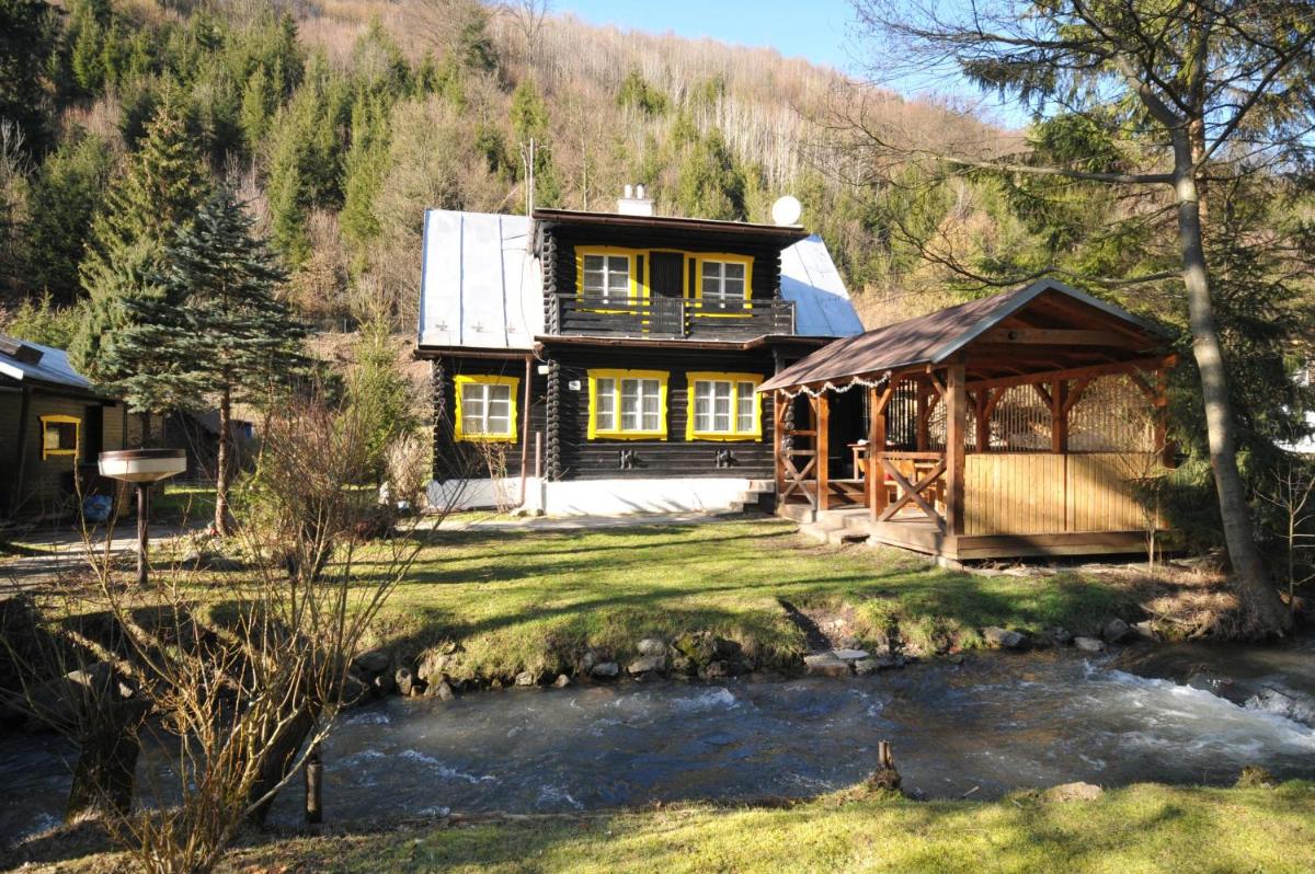 Chata Lieska - Housity