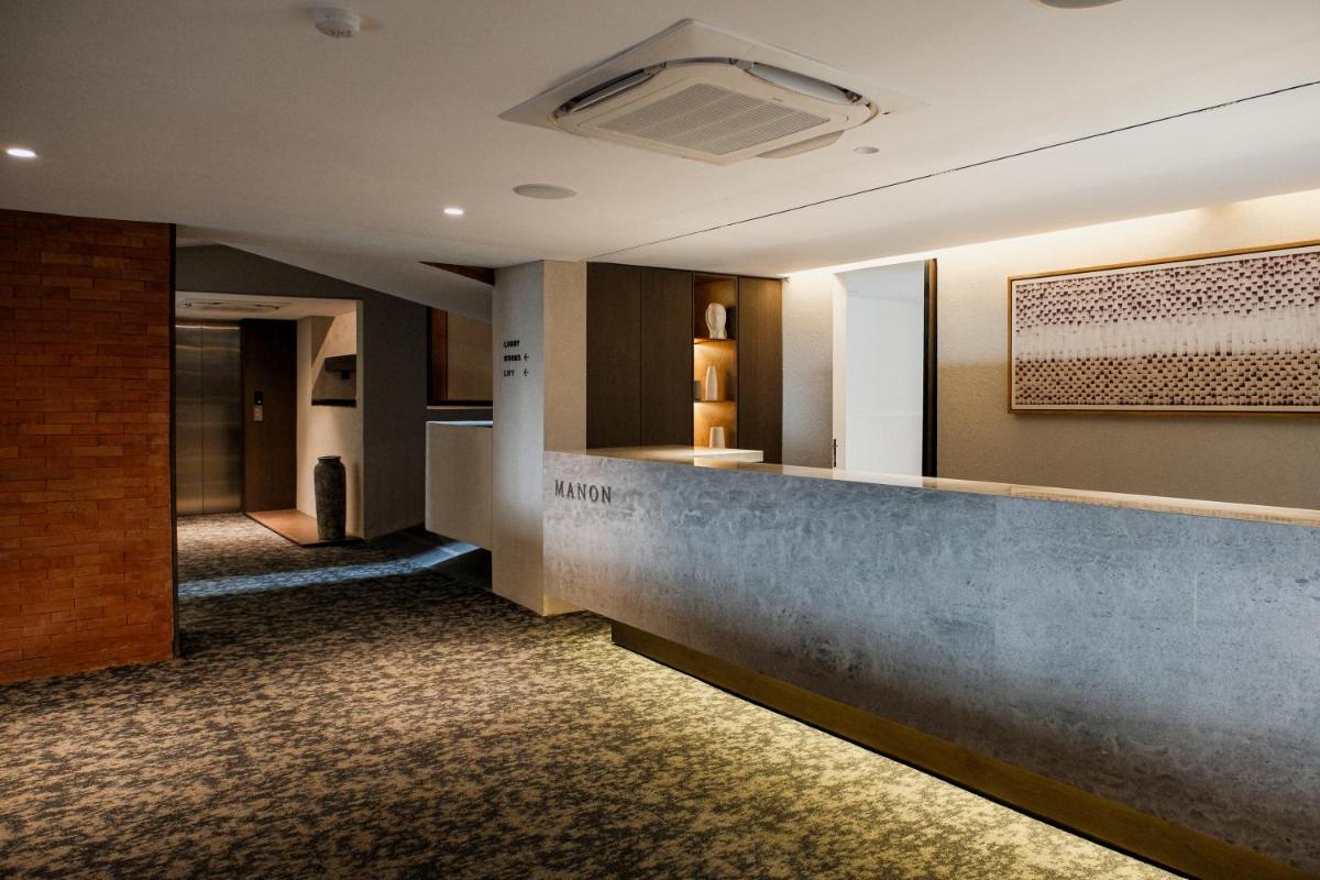 Manon Boutique Hotel Kota Lama Semarang - Housity